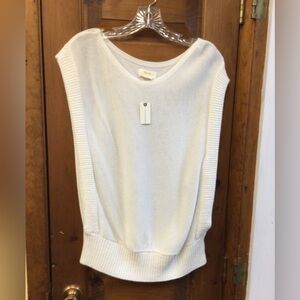 MAEVE BY ANTHROPOLOGIE TOP, NWT, SIZE LARGE